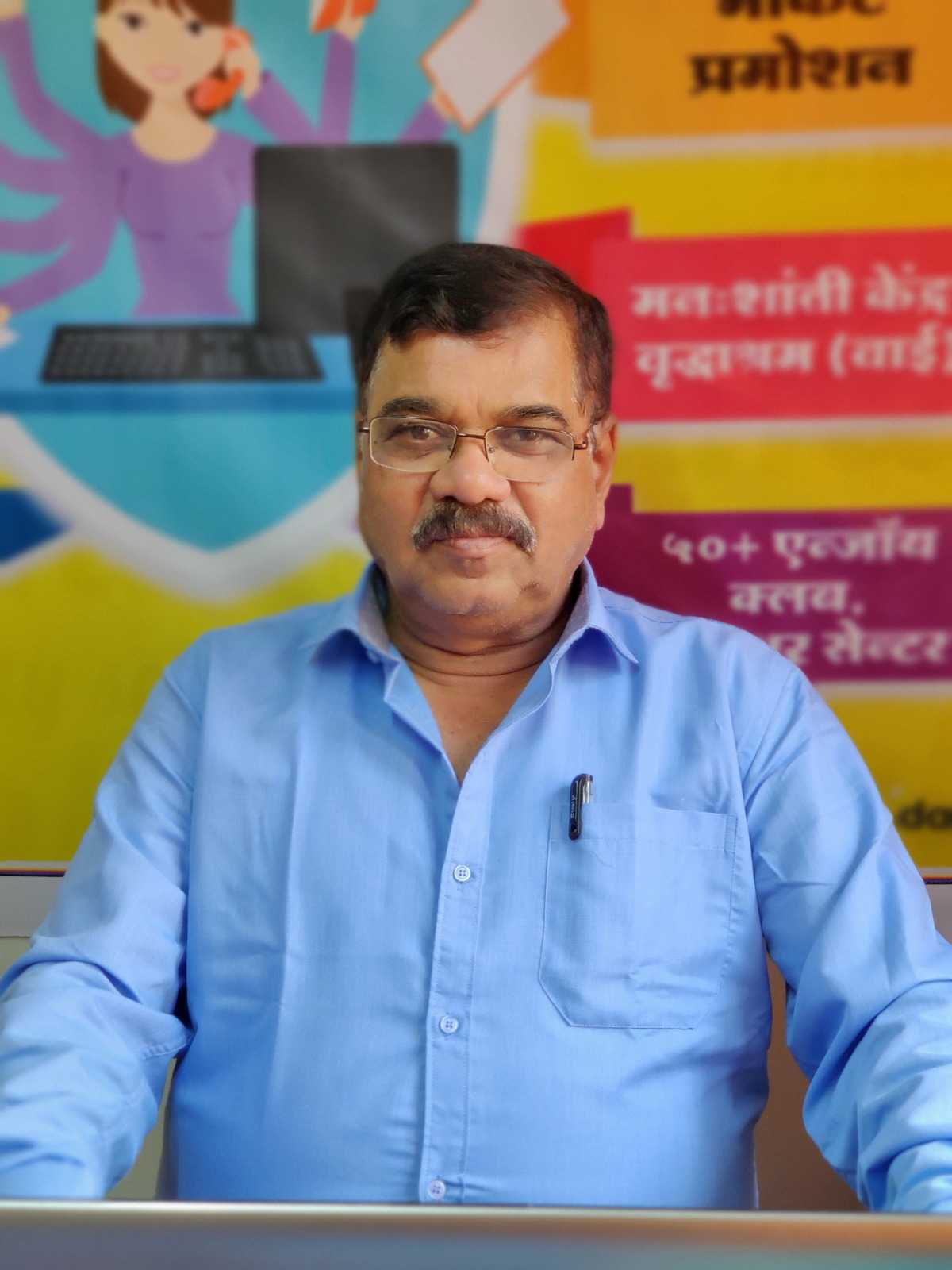 माधव दामले